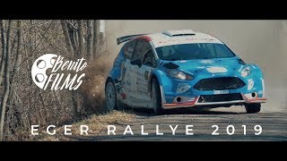 Eger Rallye 2019 - Highlights [Benito Films]