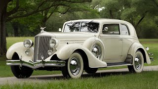 Exploring the Luxury and Power of the 1937 Cadillac