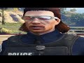 trolling roleplayers as the police in gta 5 rp