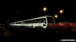 2016.05.26. - Megérkezett az első 'felújított' metró Kőbánya-Kispestre!