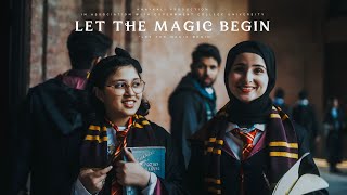 Welcome To Hogwarts | Harry Potter Festival Pakistan | 4K | 2022