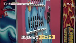 [생방송 오늘 아침] 아무거나 주는 자판기, 왜 인기일까? 20200603