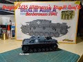 Let's build a Wittmann Stug III together!【Lupin's model】