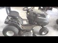 Murray M175 42 Riding Lawn Mower