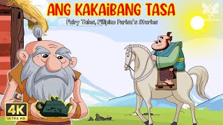 Ang Kakaibang Tasa | Mga Kwento ng Engkanto Pinakamahusay | Filipino Parisa's Stories