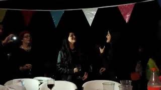Lizeth y Lisbeth Gonzalez Ruiz- "De mi enamorate" (Acapella)