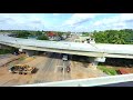 2019 නව අධිවේගී මාර්ග පද්ධතිය.... hambantota and kadawatha new highway