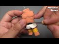 making brawl stars horus bo clay art clay tutorial