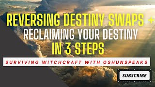 YES destiny swaps are reversible: here’s how i called mine back | Surviving Witchcraft 101