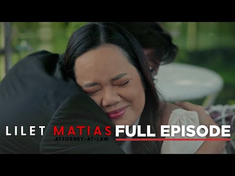 Lilet Matias, Attorney-At-Law: Ramir is set on being Lilet’s father! (Full Episode 81) June 26, 2024