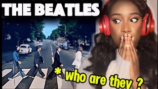 THE HISTORY OF THE BEATLES -FIRST TIME REACTION*