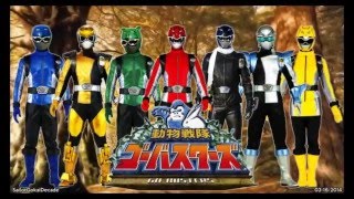 Top 10 Super Sentai Series