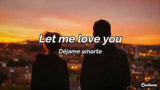 Let Me Love You - DJ Snake ft. Justin Bieber (Lyrics) Sub español