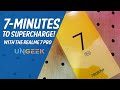 realme 7 Pro 65W Super Charge Challenge | What you & your phone can do to supercharge your day?