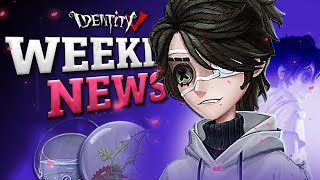 This Week in Identity V - Gamer Prisoner Has Arrived!