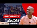 Voice - The Foundation of Life ! | Youth Lecture | Kumar Lila Das