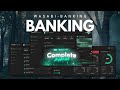 [QB/ESX] | FiveM | Wasabi Banking Installation & Setup Guide 💸🏦 | #fivemscript #gta