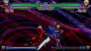 Epic Blazblue MAD