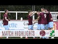 Extended Highlights: Taunton Town 4-1 Blackfield & Langley