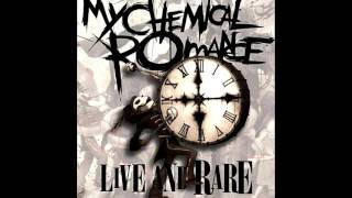 Cancer (Live) - My Chemical Romance