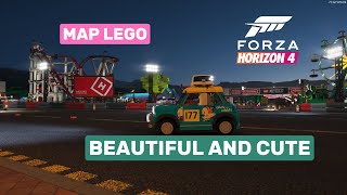 MAP LEGO, CUTE MAP II FORZA HORIZON 4