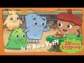 Is It Done Yet?!  ⏰  FULL EPISODE | ZIP AND THE TINY SPROUTS | Tiny Souls Children's Music