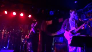 FoZZtone『Fish,Chips,Cigarettes(live ver)』20141022＠下北沢GAREDEN