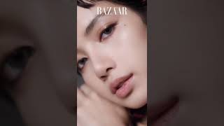 LISA for Harper’s BAZAAR Singapore