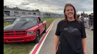 ALLISON FROM GEN 2 GARAGE INTERVIEW AT ROADKILL NIGHTS 2024