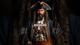 Unmasking Blackbeard 🏴‍☠️ The Most Feared Pirate⛵