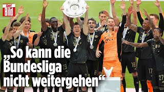 Liga-Revolution: Wie die Bundesliga wieder spannend werden könnte | Reif ist Live