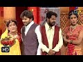 Hyper Aadi, Raising Raju Performance | Jabardasth  | 10th October 2019  | ETV Telugu