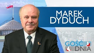 Gość Dnia - Marek Dyduch