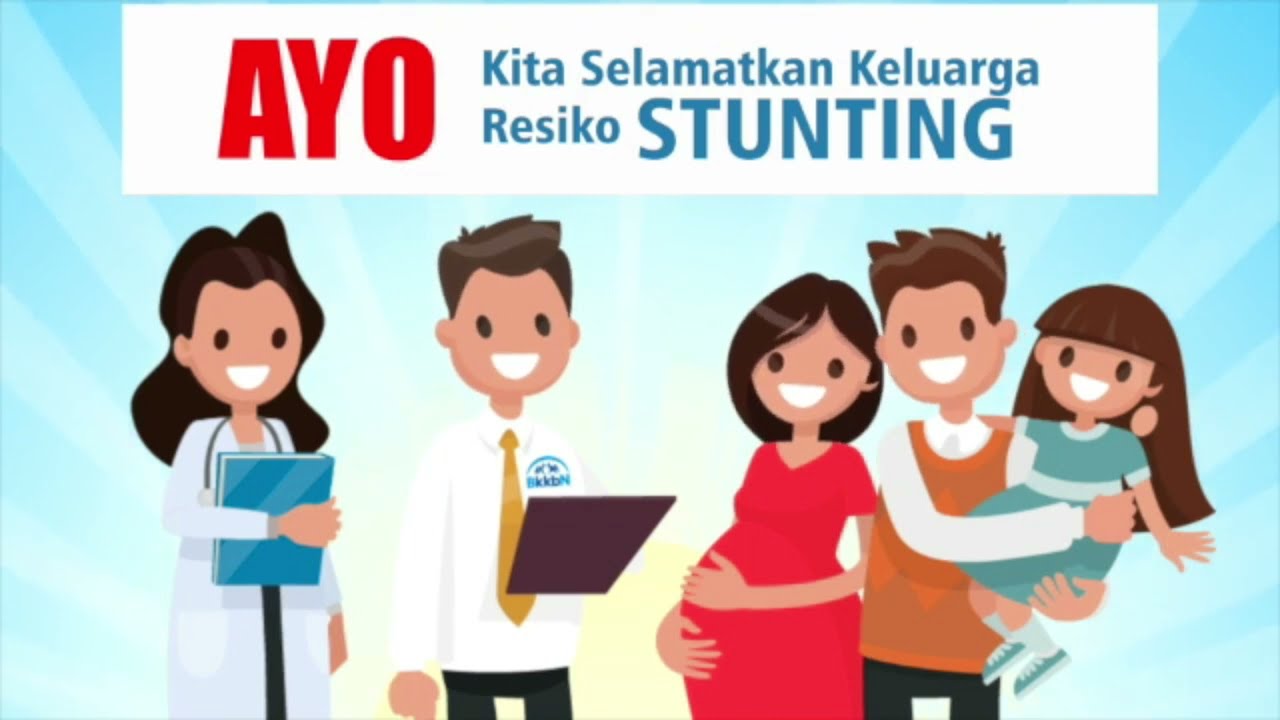 Dapur Sehat Atasi Stunting (DASHAT). - YouTube