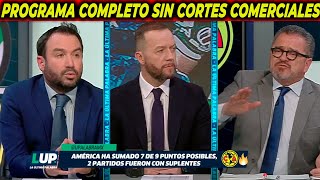 La Ultima Palabra [SIN CORTES] 25 Enero🔴América HUMILLA 4-1 Santos | León 1-0 Juárez - JAMER Figura