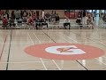 2019 Jr NBA Global Champ - Prairie Regional - MB vs SK Girls