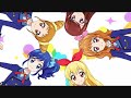 aikatsu and pretty cure planes with mark mancina