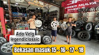 ( PART 72 ) EDISI BEKASAN SM WHEELS