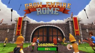 Unity | Grow Empire: Rome 1080p ✓