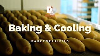 BAKERcertified Bread 7: Baking and Cooling