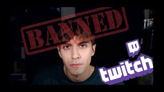 BLUR BANNATO DEFINITIVAMENTE DA TWITCH!