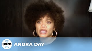 Rise Up Almost Didn't Make It Onto Andra Day's Album | SiriusXM