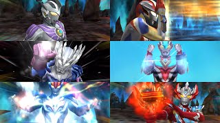 ウルトラマンフュージョンファイト！ウルトラファイル[合体戦士でプレイしてみた！]