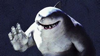 The Suicide Squad Trailer But Only When King Shark Is On Screen