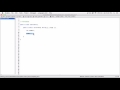 9. Variables - Learn Java
