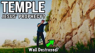 Where Was the Temple in Jerusalem? (Episode #3) Jesus' Prophecy