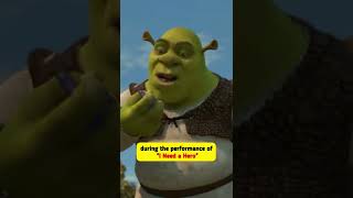 Did You Know That In SHREK 2