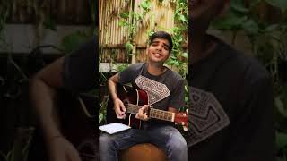 Tum Jab Pass Aati Ho| Prateek Kuhad| Short video Guitar cover