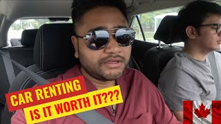 How to Rent Car in Canada | Car Renting Process in Canada | Turo Vs Enterprise?