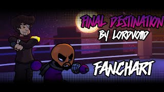 Final Destination Voiid [New] / FNF: Voiid Chronicles by LordVoiid | Fan Chart